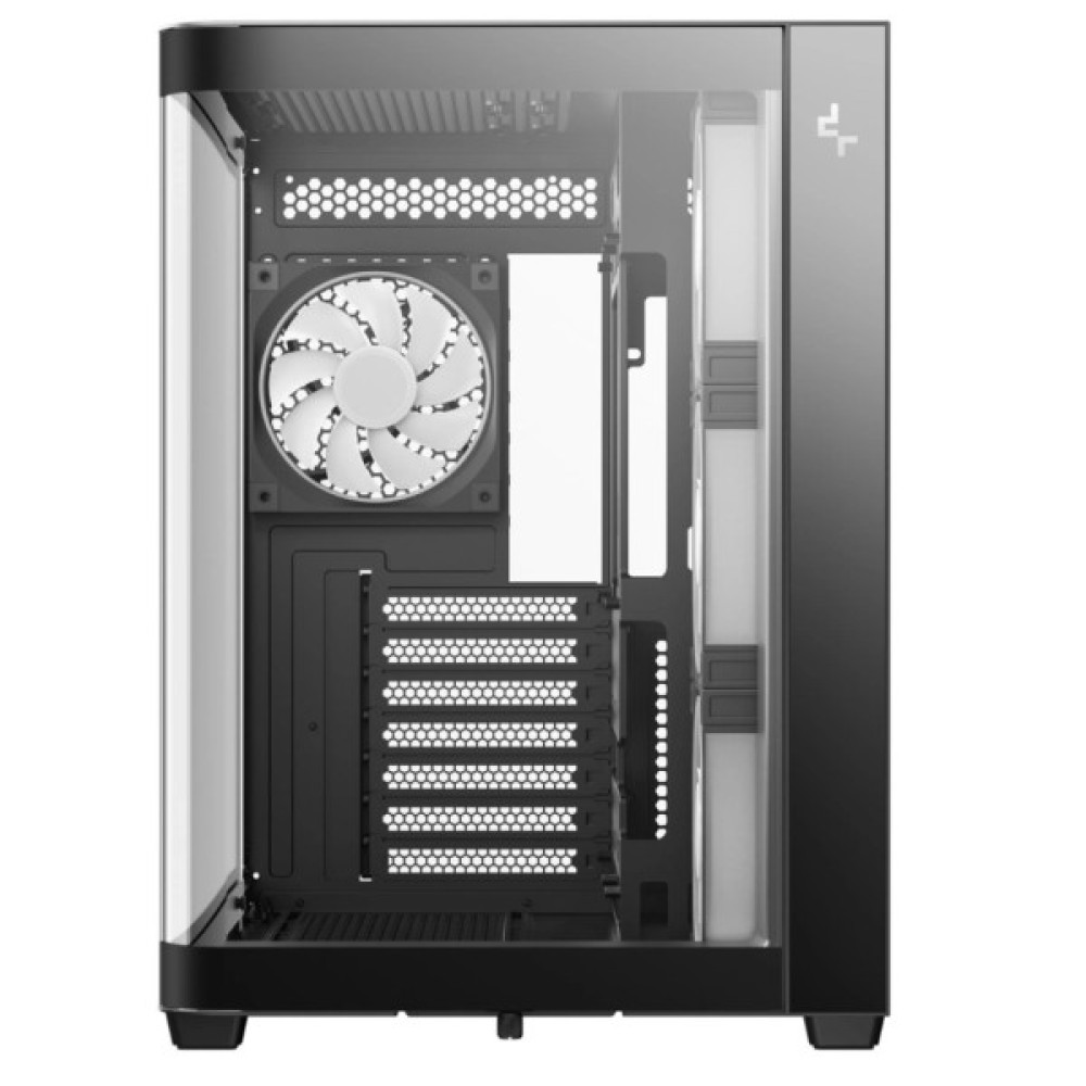 Корпус для ПК Deepcool CG530U 4F Black (R-CG530U-BKAGA4-G)
