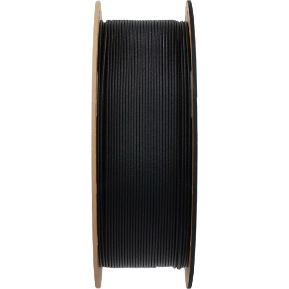 Пластик для 3D-принтера Polymaker ASA-CF08 1,75mm BLACK 0,5kg (FF02001)