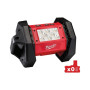 Прожектор Milwaukee M18 AL-0 (без АКБ та ЗП) (4932430392) Прожектор Milwaukee M18 AL-0 (без АКБ та ЗП) (4932430392)