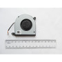 Вентилятор ноутбука Dell Inspiron 13-5368, -5378, 15-5568, -7569 (031TPT ), DC (5V, 0 (A48404)