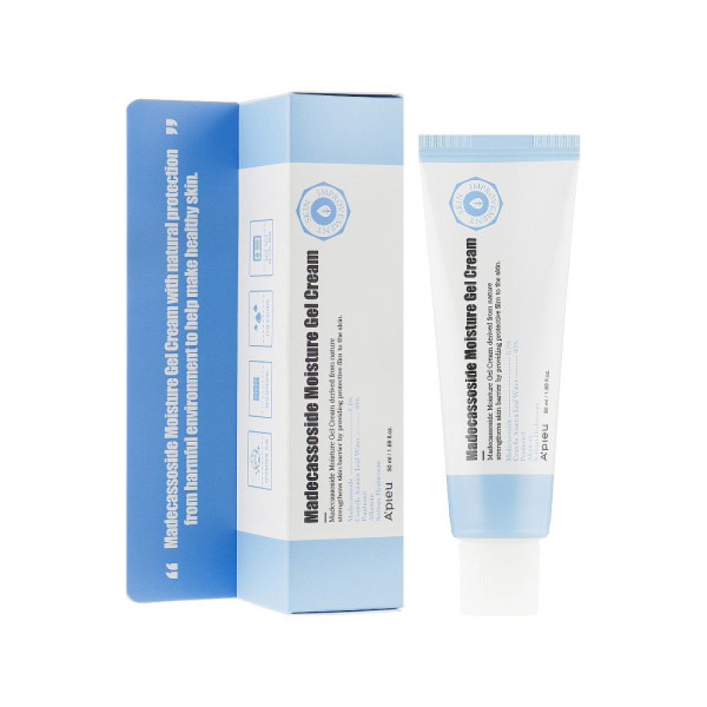 Крем для обличчя A'pieu Madecassoside Moisture Gel Cream 50 мл (8809643538640)