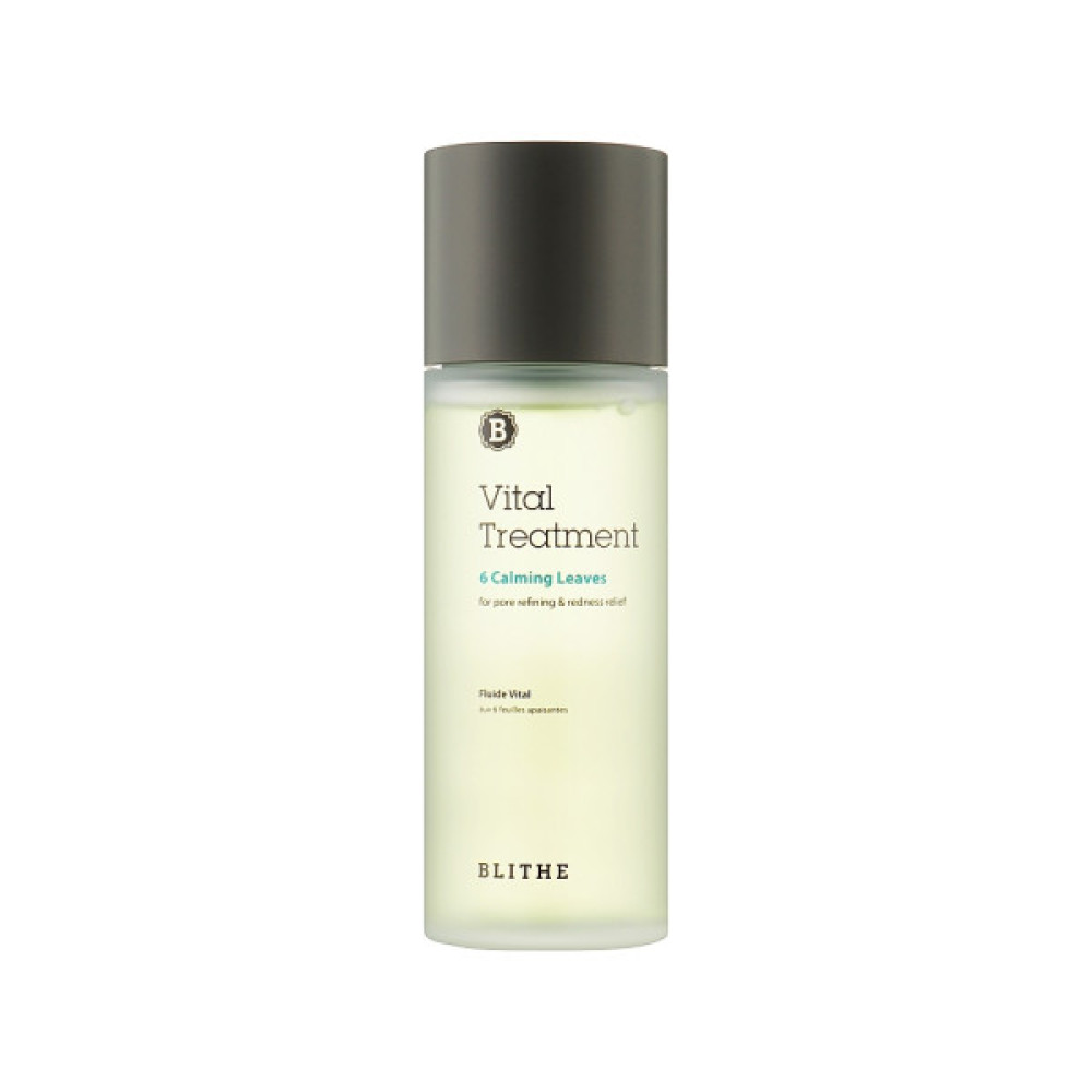 Емульсія для обличчя Blithe Vital Treatment 6 Calming Leaves 150 мл (8809501660650)