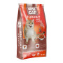 Сухий корм для кішок Wise Cat Turkey and liver 10 кг (4820111141609) Сухий корм для кішок Wise Cat Turkey and liver 10 кг (4820111141609)