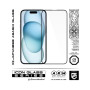 Скло захисне Armorstandart Icon 3D iPhone 15 Black 2pcs (ARM74272) Скло захисне Armorstandart Icon 3D iPhone 15 Black 2pcs (ARM74272)