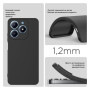Чохол до мобільного телефона BeCover Realme C61 Black (711898) Чохол до мобільного телефона BeCover Realme C61 Black (711898)