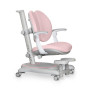 Дитяче крісло Mealux Ortoback Duo Plus Pink (Y-510 KP Plus) Дитяче крісло Mealux Ortoback Duo Plus Pink (Y-510 KP Plus)