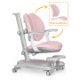 Дитяче крісло Mealux Ortoback Duo Plus Pink (Y-510 KP Plus) Дитяче крісло Mealux Ortoback Duo Plus Pink (Y-510 KP Plus)