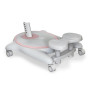 Дитяче крісло Mealux Ortoback Duo Plus Pink (Y-510 KP Plus) Дитяче крісло Mealux Ortoback Duo Plus Pink (Y-510 KP Plus)