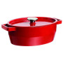 Каструля Pyrex Slow Cook Red 5,8 л (SC5AC33) Каструля Pyrex Slow Cook Red 5,8 л (SC5AC33)