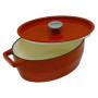 Каструля Pyrex Slow Cook Red 5,8 л (SC5AC33) Каструля Pyrex Slow Cook Red 5,8 л (SC5AC33)