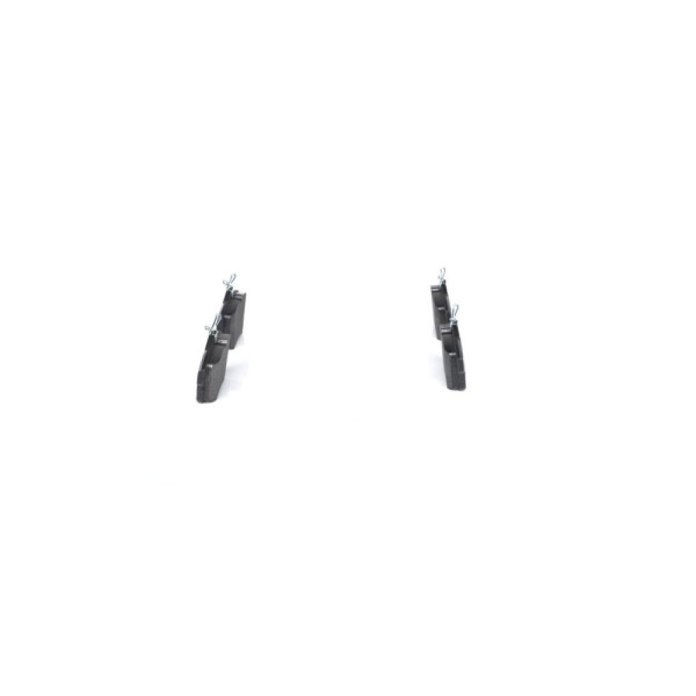 Гальмівні колодки Bosch 0 986 494 437 Гальмівні колодки Bosch 0 986 494 437