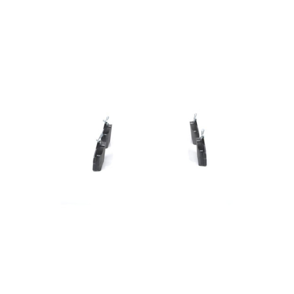 Гальмівні колодки Bosch 0 986 494 437 Гальмівні колодки Bosch 0 986 494 437