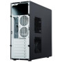 Корпус Chieftec iArena (CQ-01B-U3-OP) Корпус Chieftec iArena (CQ-01B-U3-OP)