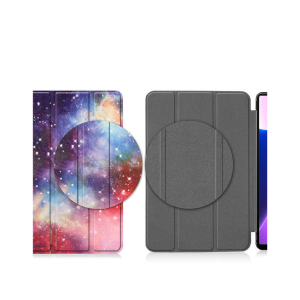 Чохол до планшета BeCover Smart Case Samsung Galaxy Tab A11 Plus SM-X236B 11.0" Space (714008)
