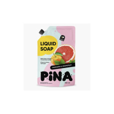 Рідке мило Pina Mandarin and grapefruit Дой-пак 550 мл (4820287020517)