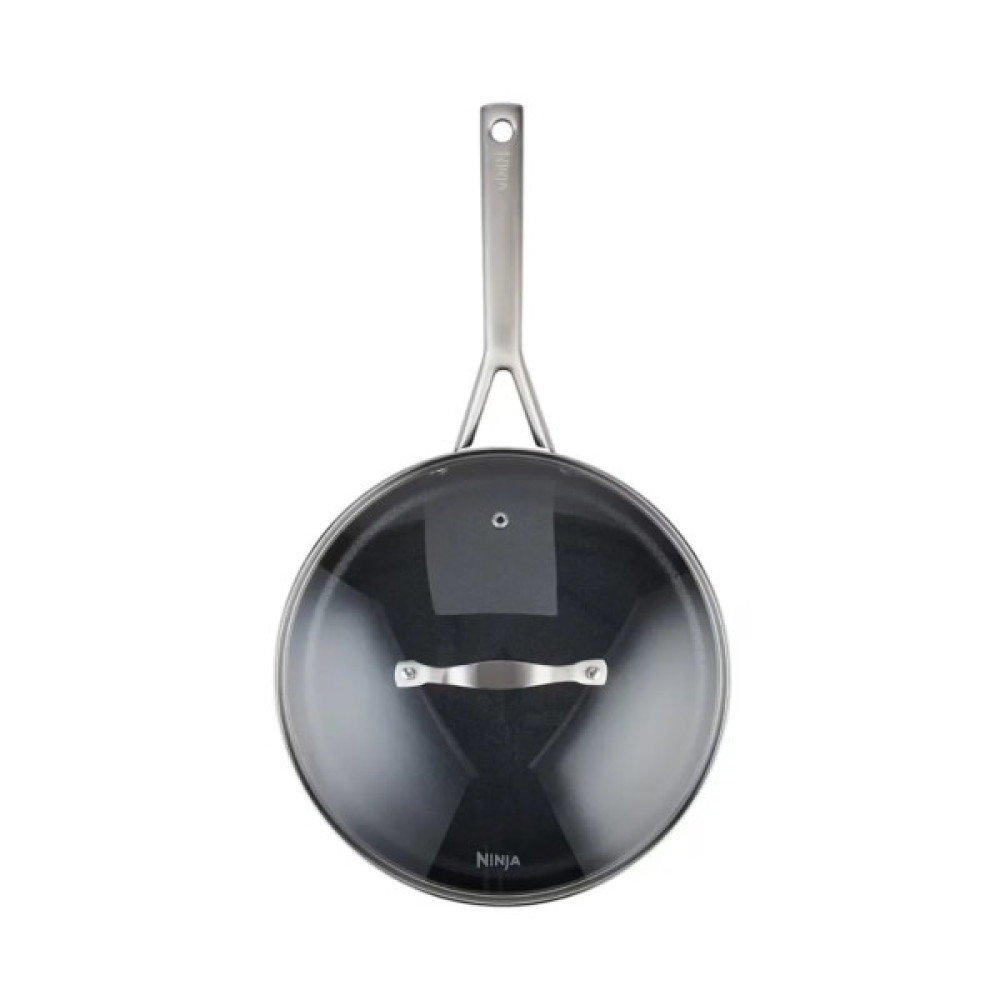 Сотейник Ninja Zerostick Essentials з кришкою 26 см (C10126DE)