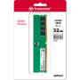 Модуль пам'яті для комп'ютера DDR5 32GB 5600 MHz JetRam Transcend (JM5600ALE-32G) Модуль пам'яті для комп'ютера DDR5 32GB 5600 MHz JetRam Transcend (JM5600ALE-32G)