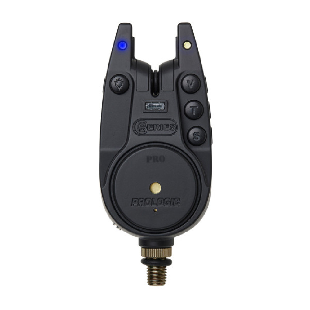 Індикатор клювання Prologic C-Series Pro Alarm Set 2+1+1 Red Green (1846.18.62)