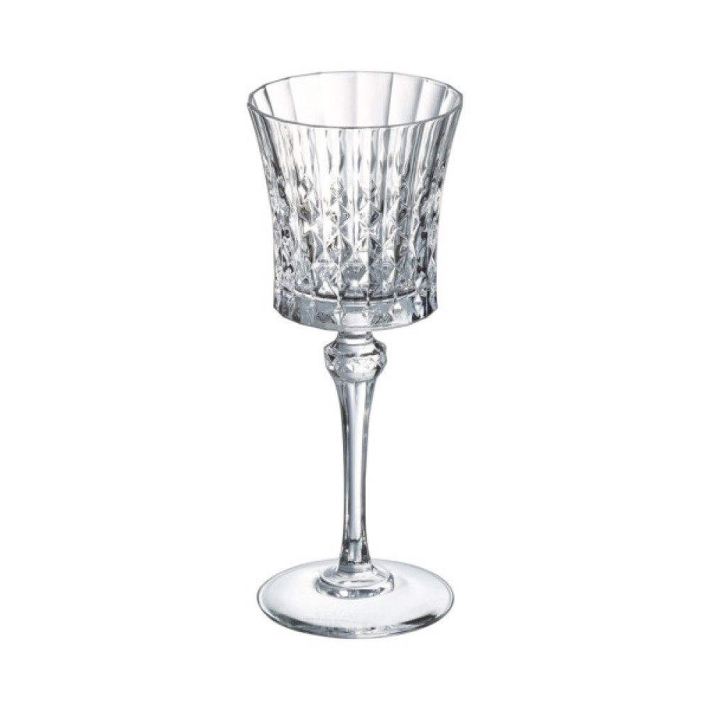 Набір келихів Cristal d'Arques Paris Lady Diamond 190 мл 6шт (L9744)