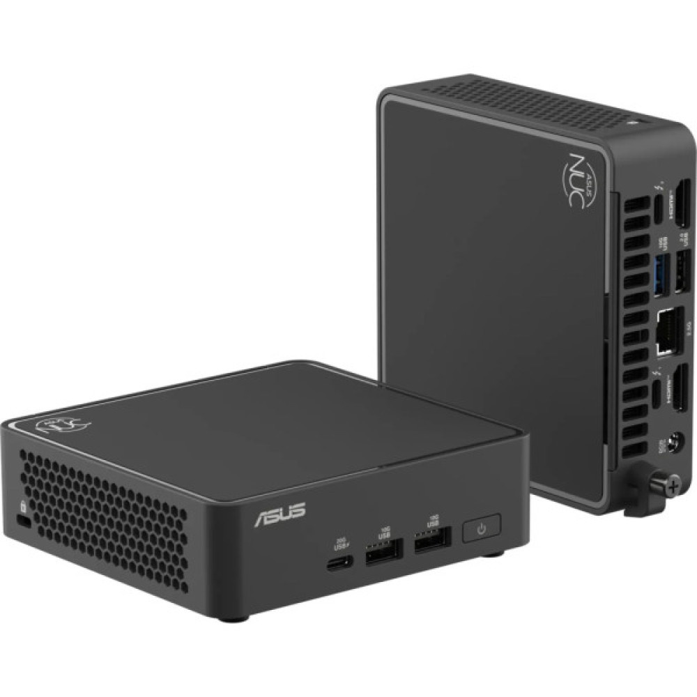 Комп'ютер ASUS NUC 15 Pro RNUC15CRKU700002 / Ultra 7 255H 28W (90AR00R2-M00090)
