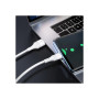 Дата кабель USB 2.0 AM to USB-C 1.0m 3A PVC BX43 white BOROFONE (6931474735607) Дата кабель USB 2.0 AM to USB-C 1.0m 3A PVC BX43 white BOROFONE (6931474735607)