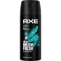 Дезодорант AXE Apollo спрей 150 мл (8720181031625/8720181554360)