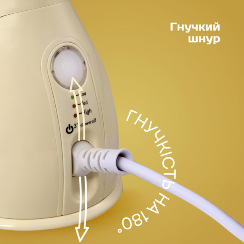 Відпарювач для одягу Liberton LHS-6903