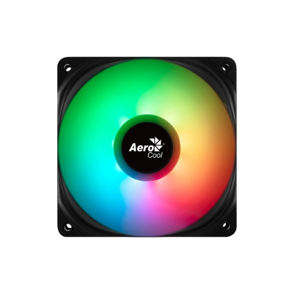 Система рідинного охолодження AeroCool Oasis L240 Black (ACLA-OA24117.11)