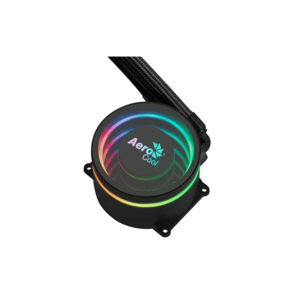 Система рідинного охолодження AeroCool Oasis L240 Black (ACLA-OA24117.11)