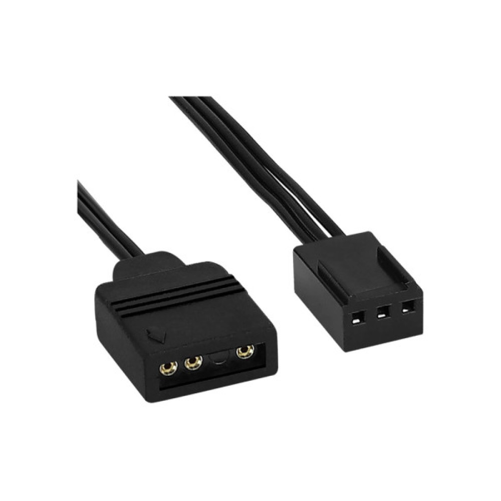 Система рідинного охолодження AeroCool Oasis L240 Black (ACLA-OA24117.11)