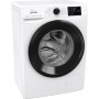 Пральна машина Gorenje фронтальна, 8кг, 1200, A+++, 46,5см, дисплей, інвертор, пара, Wi-Fi, білий