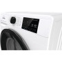 Пральна машина Gorenje фронтальна, 8кг, 1200, A+++, 46,5см, дисплей, інвертор, пара, Wi-Fi, білий