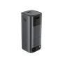 Батарея універсальна Choetech 20000mAh, PD/130W, QC, AFC , TFT, pass-through charging (B815C)