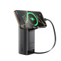 Батарея універсальна Choetech 20000mAh, PD/130W, QC, AFC , TFT, pass-through charging (B815C)