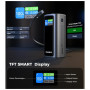 Батарея універсальна Choetech 20000mAh, PD/130W, QC, AFC , TFT, pass-through charging (B815C)