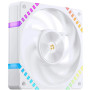 Кулер до корпусу JONSBO HF2-120W ARGB White