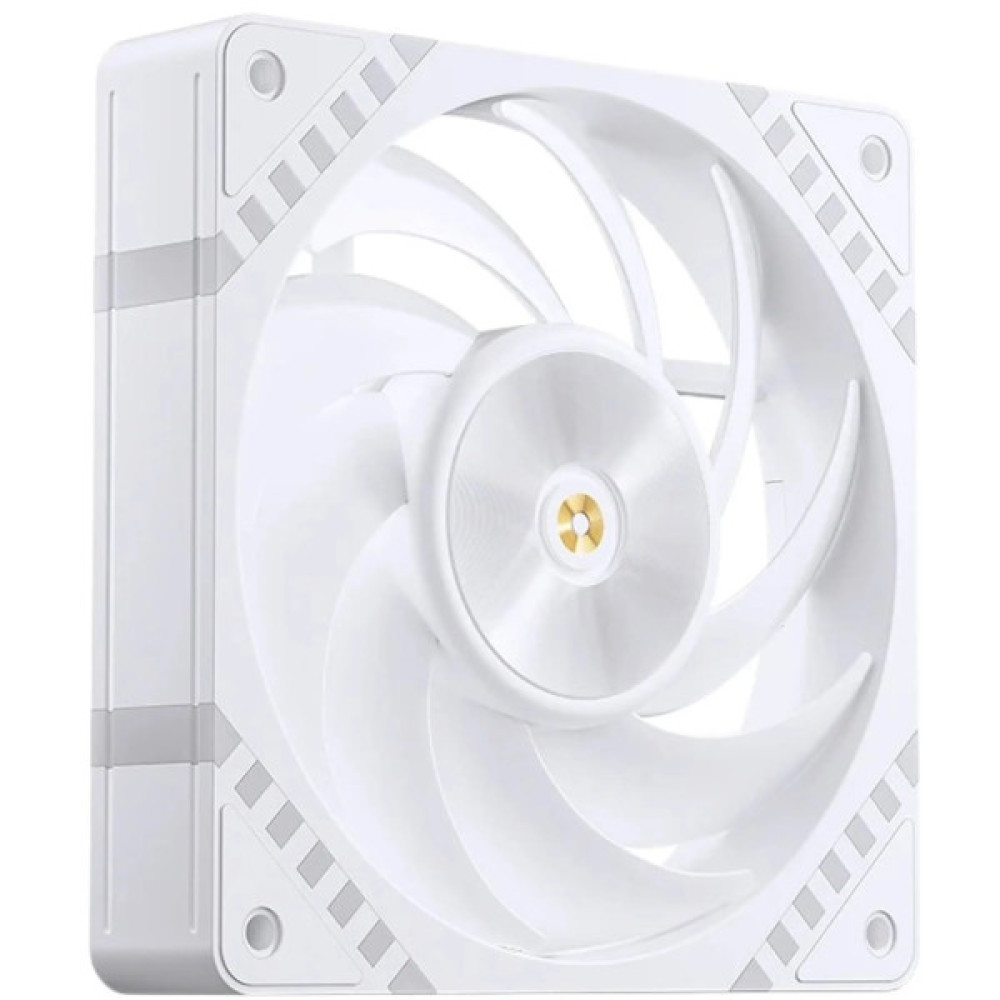 Кулер до корпусу JONSBO HF2-120W ARGB White