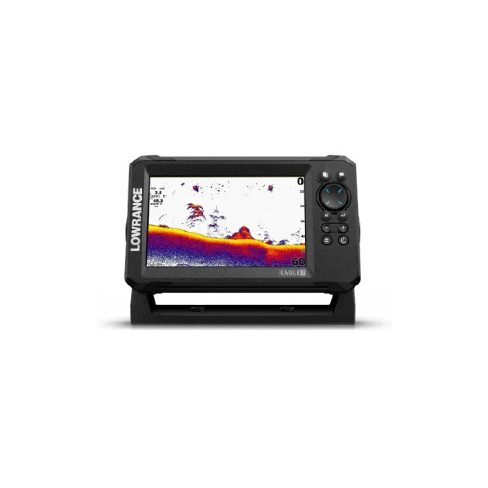 Ехолот Lowrance EAGLE-7 TRIPLESHOT HD ROW (000-16121-001)