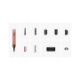 Стайлер Dyson Airwrap I.D. HS08 T1/T2 Amber Silk (123682-01)