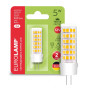 Лампочка Eurolamp Светодиодная капсульная лампа EUROLAMP LED силикон G4 5W 500Lm 300 (LED-G4-0530(12)) Лампочка Eurolamp Светодиодная капсульная лампа EUROLAMP LED силикон G4 5W 500Lm 300 (LED-G4-0530(12))