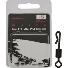 Вертлюг Brain Quick Change No.5 (10 шт/уп) SGQS-8007-5 (1858.24.80)