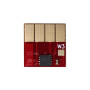 Чип для картриджа HP 711M/CZ131A, 29 мл, magenta Apex (CHIP-HP-711-M)