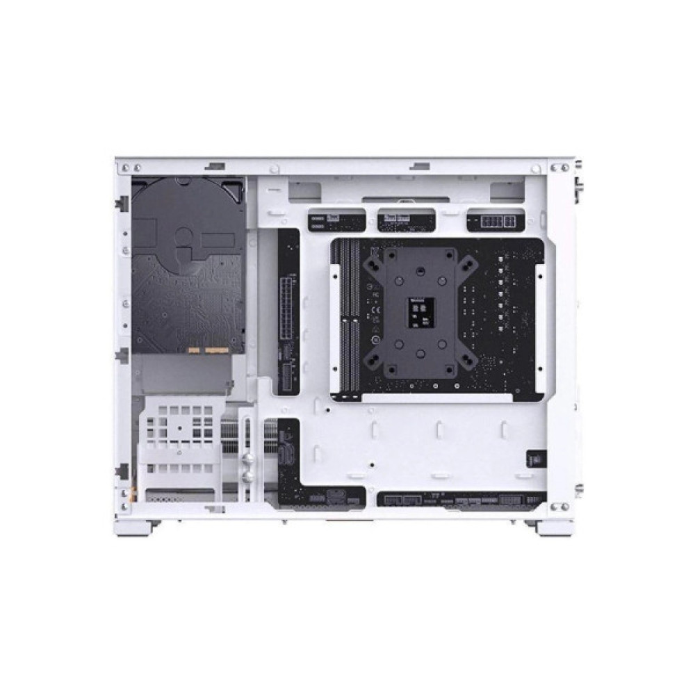 Корпус для ПК JONSBO D32 PRO MESH White