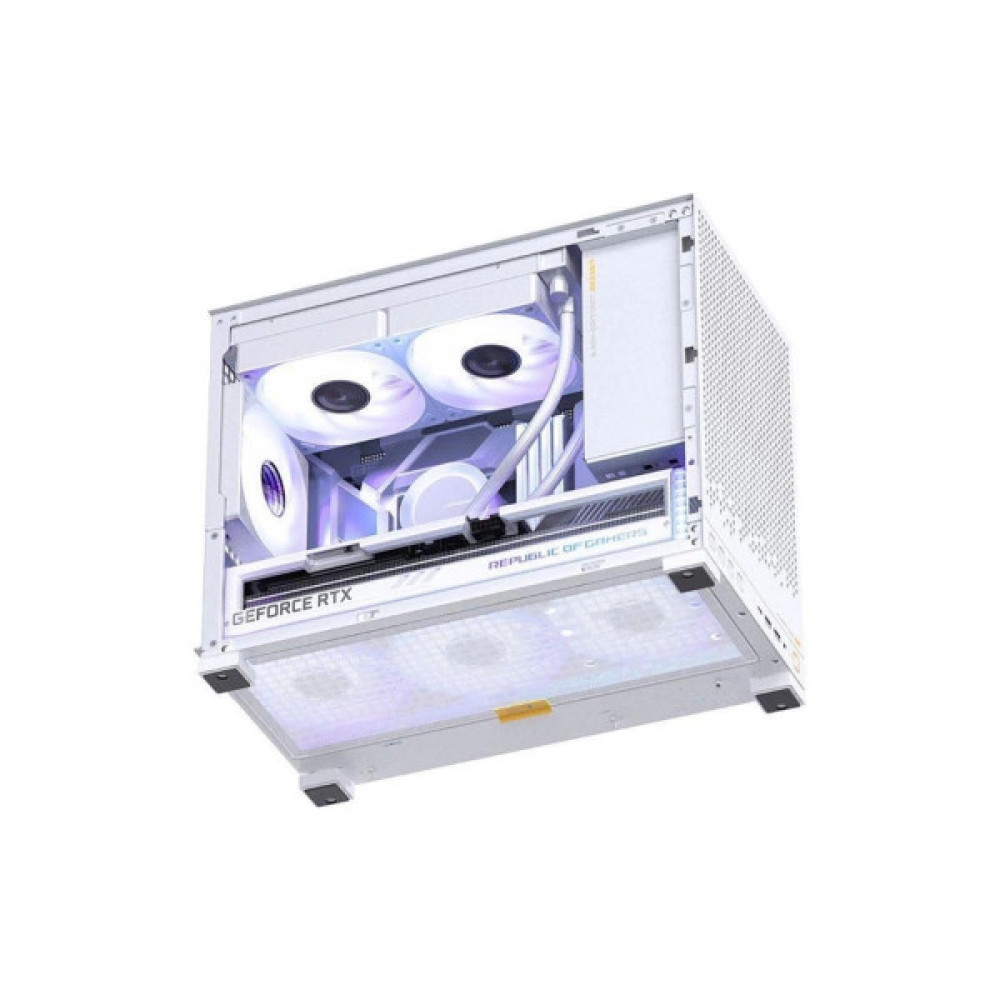 Корпус для ПК JONSBO D32 PRO MESH White