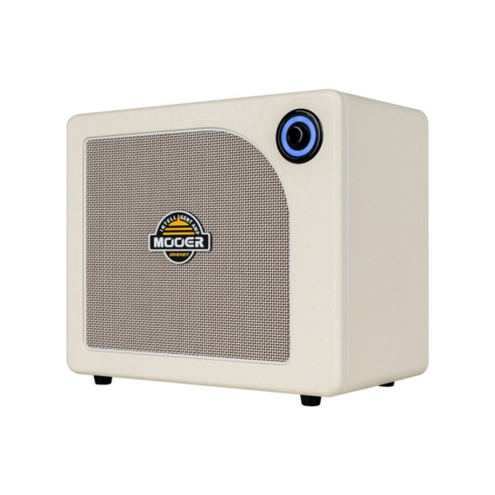 Комбопідсилювач Mooer Hornet 30i White