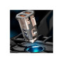 Зарядний пристрій XO CC49 2USB 2.4A (Black/Brown) (XO-CC49) Зарядний пристрій XO CC49 2USB 2.4A (Black/Brown) (XO-CC49)