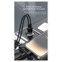 Зарядний пристрій XO CC49 2USB 2.4A (Black/Brown) (XO-CC49) Зарядний пристрій XO CC49 2USB 2.4A (Black/Brown) (XO-CC49)