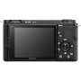 Цифровий фотоапарат Sony Alpha ZV-E10 kit 16-50mm Black (ZVE10LB.CEC) Цифровий фотоапарат Sony Alpha ZV-E10 kit 16-50mm Black (ZVE10LB.CEC)