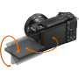 Цифровий фотоапарат Sony Alpha ZV-E10 kit 16-50mm Black (ZVE10LB.CEC) Цифровий фотоапарат Sony Alpha ZV-E10 kit 16-50mm Black (ZVE10LB.CEC)