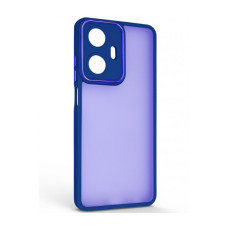 Чохол до мобільного телефона Armorstandart Shade Realme C55 Blue (ARM70111) Чохол до мобільного телефона Armorstandart Shade Realme C55 Blue (ARM70111)